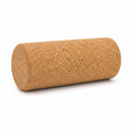 Mini rouleau de massage en liège naturel 15x5,5 cm