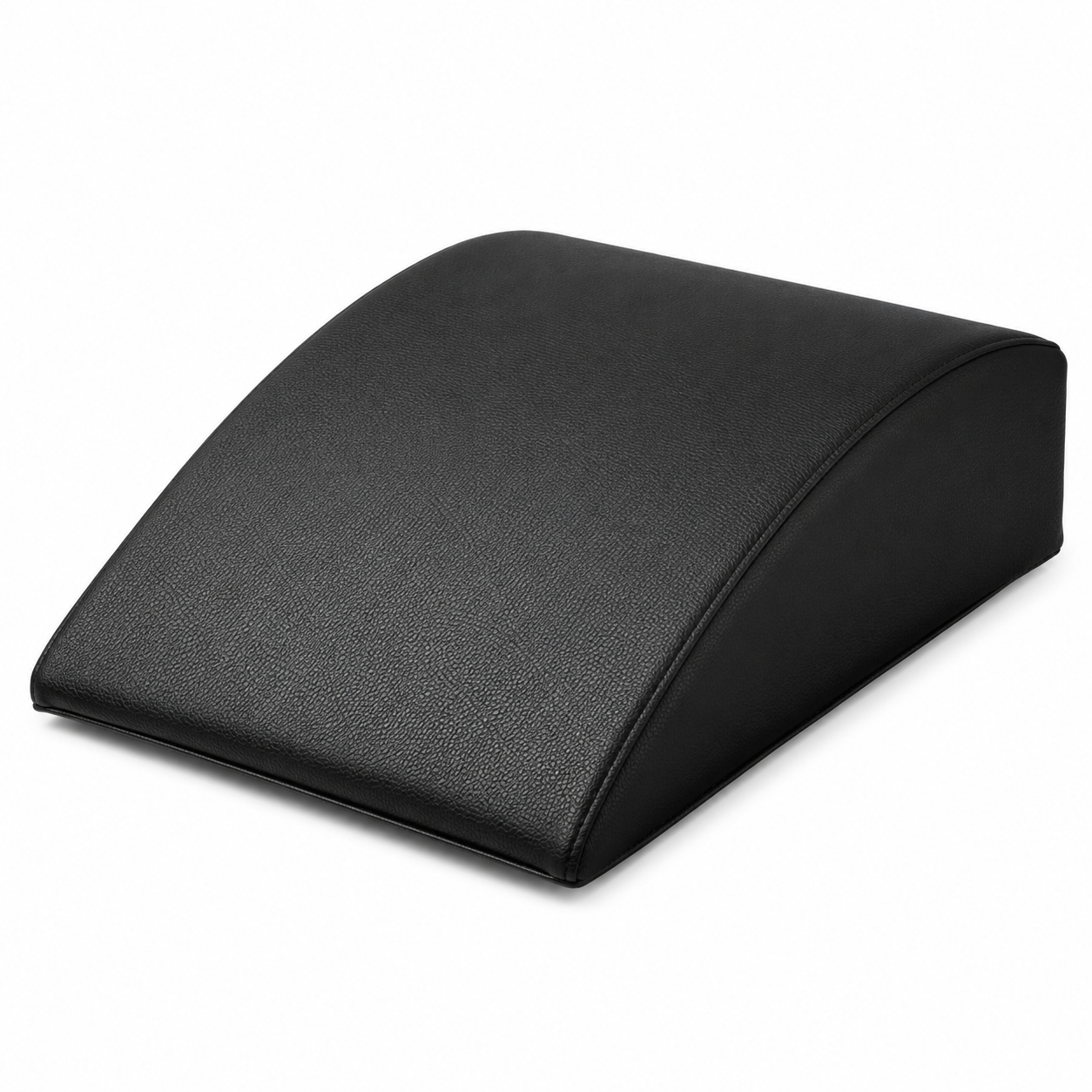 Coussin abdominal noir type AB Mat 37x30x7 cm
